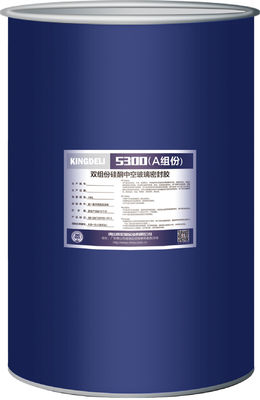 OEM Two Component Silicone Sealant Two Part Urethane Adhesive Black